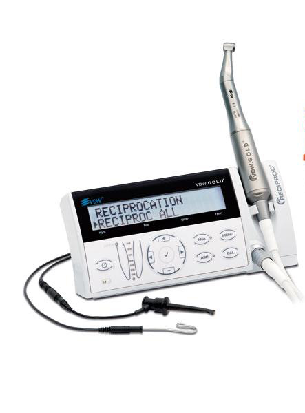 Endomotor VDW Gold Reciproc - cabinet stomatologic LUXORAL