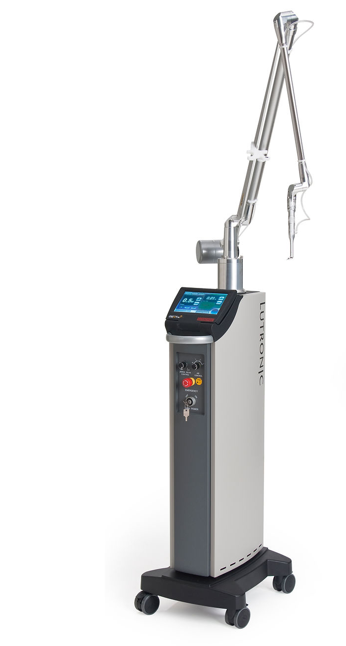 Laser dentar LUTRONIC Denta2 cabinet stomatologic LUXORAL