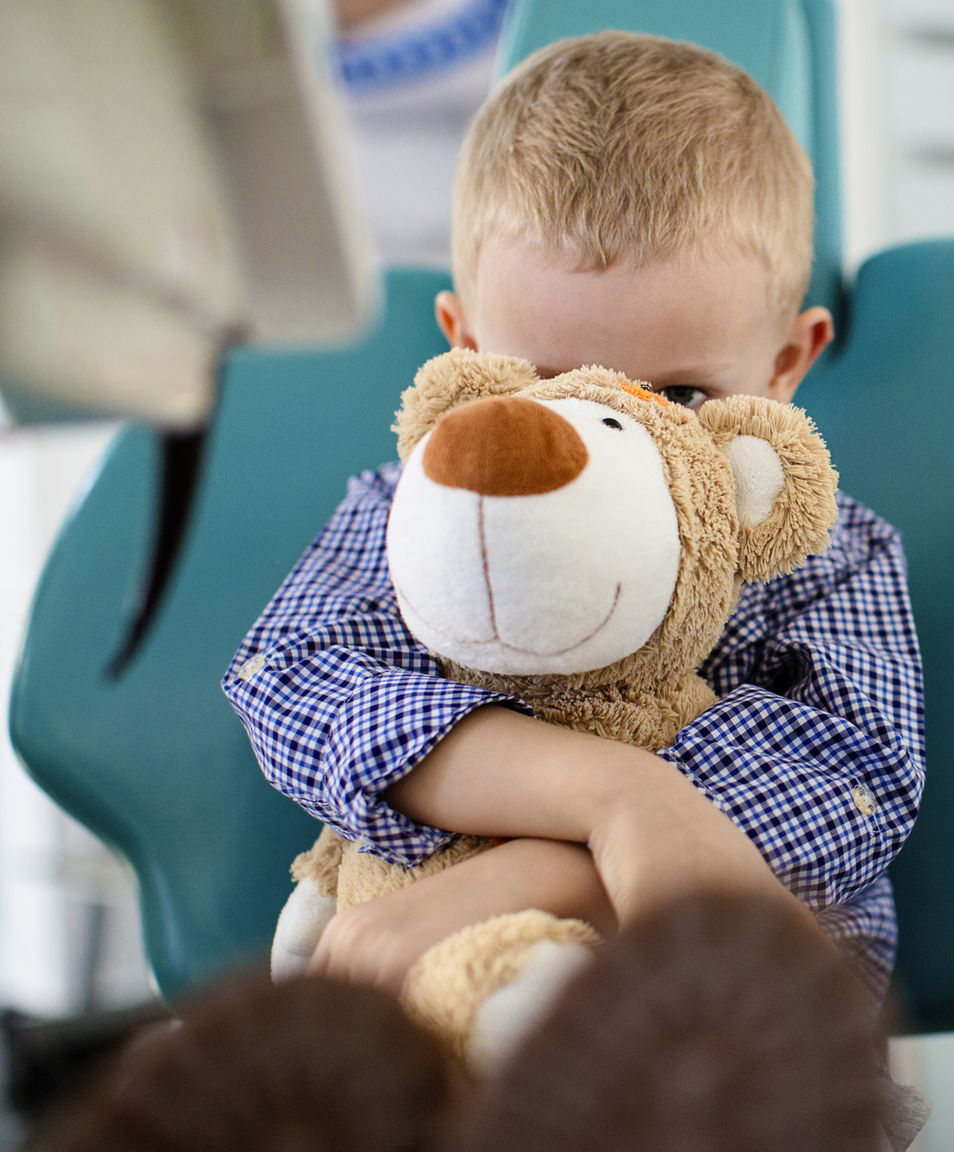 Pedodontia, cabinet stomatologic LUXORAL