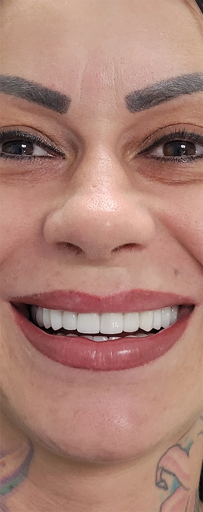 Mihaela - LUXORAL, cabinet stomatologic