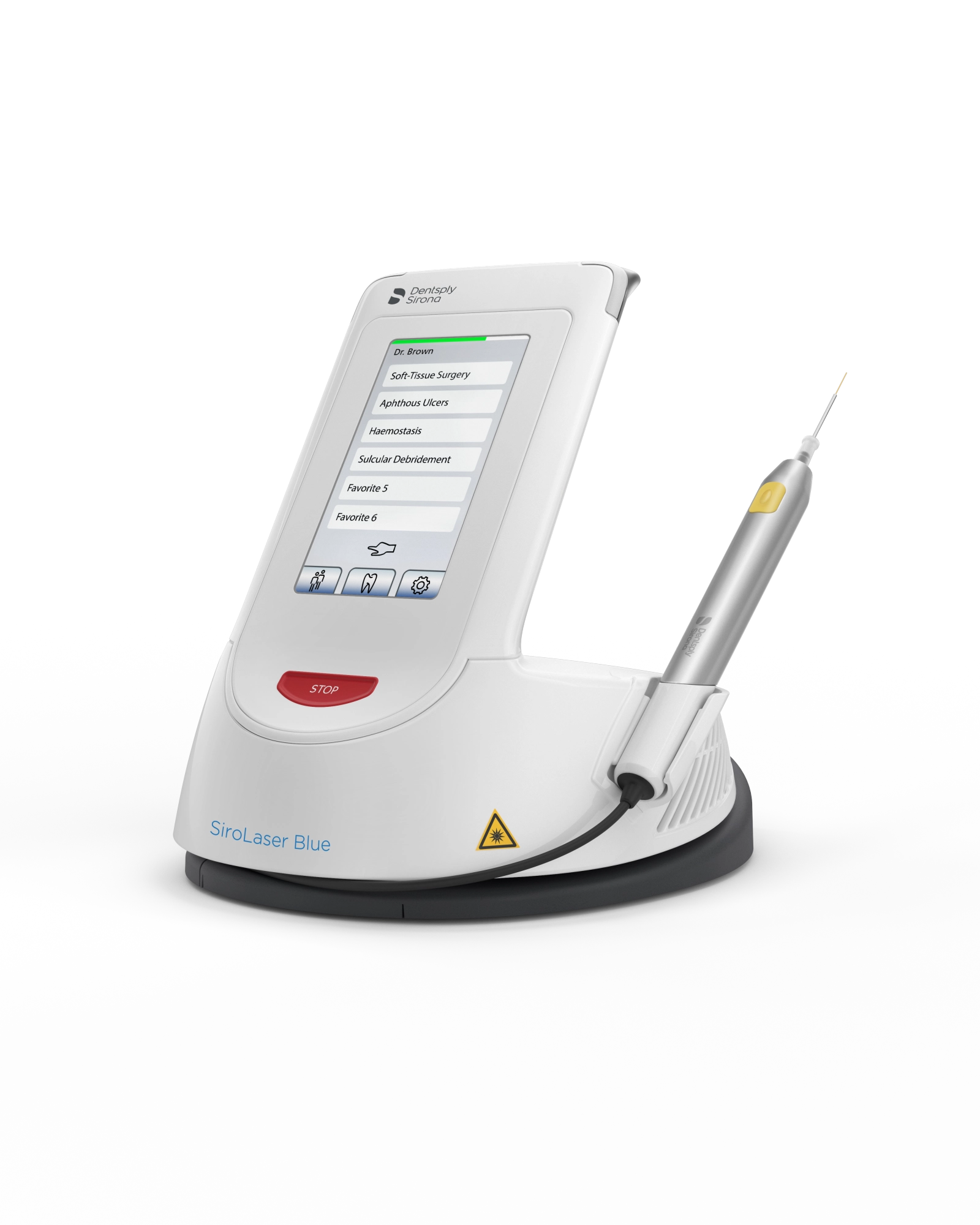 Laser dentar, cabinet stomatologic