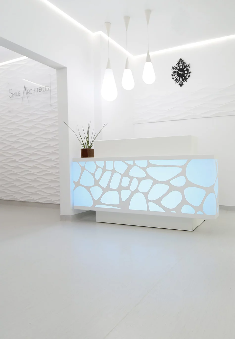 LUXORAL, cabinet stomatologic